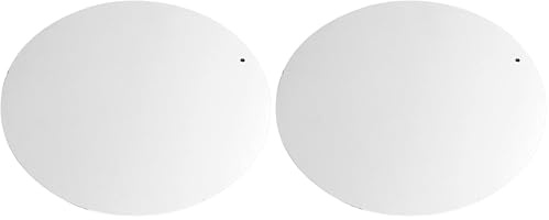 Kaiser 2055913 Pâtisserie Plaque à Gâteau 28 cm (Lot de 2)