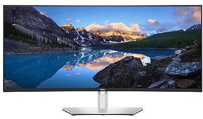Dell UltraSharp U3824DW - Display LED 96,5 cm (38) 3840 x, W128440892 (display 96,5 cm (38) 3840 x 1600 Pixel Wide Quad HD+ LCD nero, argento)