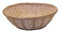 APAC 10 Round Natural Bamboo Wicker Bread Basket