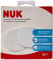 Nuk 700623 Still-Einlagen, Waschbar, 6 Stück