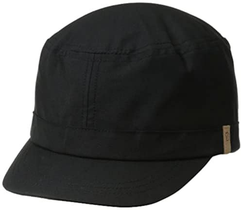 Fjällräven Singi Trekking Cap Hat, Black, XL