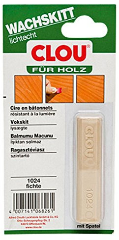 Clou Wachskitt 1024 fichte St.