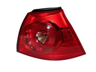 Johns, Heckleuchte Rückleuchte passend für VW Golf V 1K 5M 10/2003-05/2009 außen Rechts