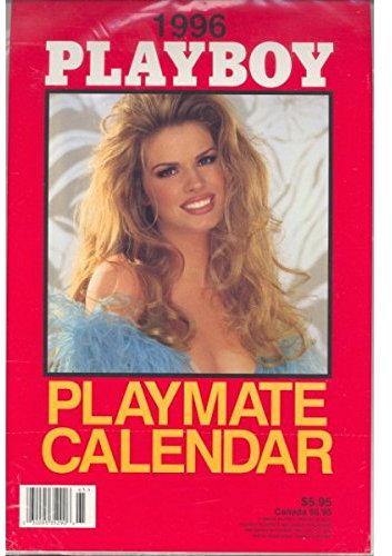 © PLAYMATE 1996 USA *** Playboy Calendar 1996 *** EROTIK - EROTIC - EROTICA - KALENDER - CALENDAR - CALENDRIER - CALENDARIO - FOTOKALENDER - WANDKALENDER ***