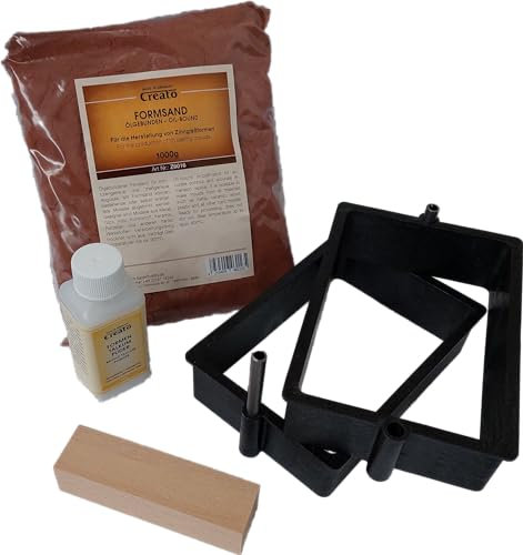 Creato Sandformkasten 150x100mm