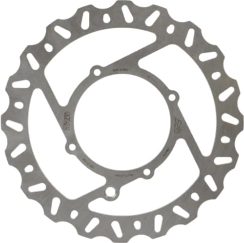 TRW MST217EC Cross Design Bremsscheibe für Sym JET4 Vorderachse und andere Motorräder