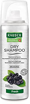 RAUSCH Dry Shampoo Fresh, 50 Stück