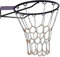 ProLeo Basketballnetz, Kette Basketballkorb, Metallnetz Basketball Korb Netz Ersatznetz Stahl Ketten Netz Basketballnetz aus Metall