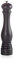 Le Creuset Classic Salzmühle, Groß, Robuster ABS-Kunststoff, Korrosionsbeständig, 518 g, Schwarz matt, 96002800000000, 30