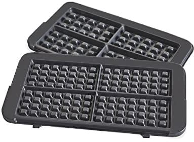 GreenPan CC005513-002 Electrics Nonstick Grill & Griddle, Ceramic, Black