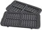 GreenPan CC005513-002 Electrics Nonstick Grill & Griddle, Ceramic, Black