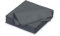 DSTOCK60 - 100 Stück Papierservietten Watte Farbe Anthrazit 40x40 cm - 2-lagig - Einweg-Servietten anthrazit - Papierservietten marineblau