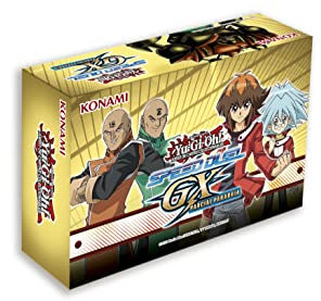 Yu-Gi-Oh! JUEGO DE CARTAS COLECCIONABLES - Speed Duel GX: Parcial Paradoja (Idioma ESPAÑOL)