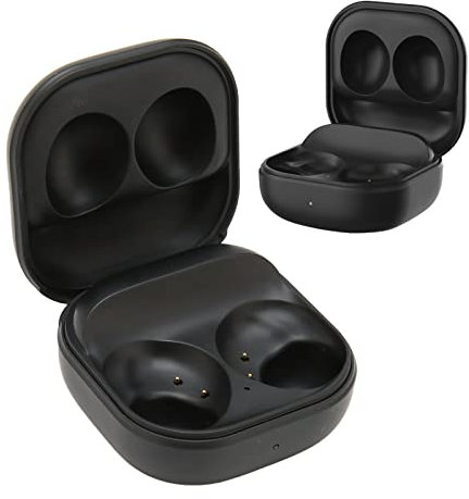 Custodia di Ricarica Wireless Compatibile con Samsung Galaxy Buds 2, Custodia di Ricarica per Auricolari di Ricambio Dock di Ricarica per Auricolari per Galaxy Buds 2 Accoppiamento