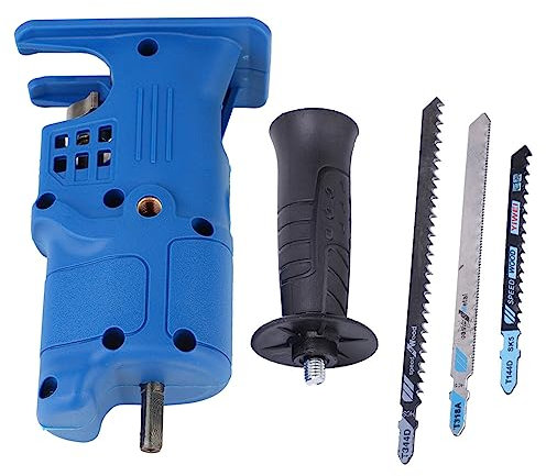 Elektrische Säbelsäge, Stichsäge, Elektrische Bohrwerkzeuge, Säge, Elektrische Bohrmaschine, Werkzeugaufsatz Für Holz, Metallschneiden