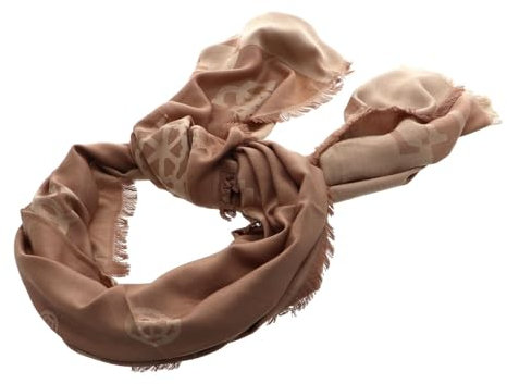 GUESS Loralee Scarf 80X190 Camel