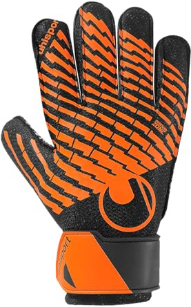 uhlsport Starter Resist - Torwarthandschuhe für Kinder - geeignet für das Spielen auf