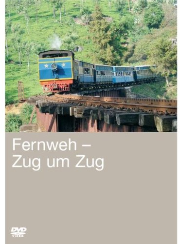 Martin Schilt - Fernweh Zug um Zug [2 DVDs] [2 DVDs]