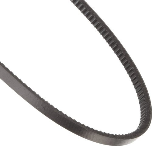 Continental - 20042766 CONTITECH fraktionelle PS-Keilriemen, 4L380, gezahnt, 1,3 cm Breite, 0,8 cm Höhe, 96,5 cm Nennlänge außen