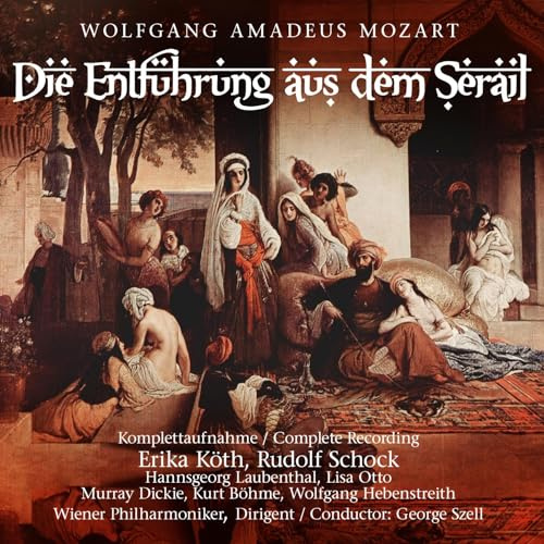 Die Entführung aus dem Serail