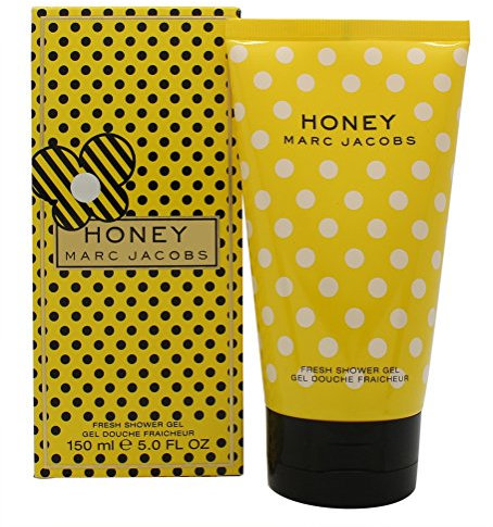 Marc Jacobs Honey Duschgel, 1er Pack (1 x 150 g)
