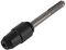 SDS-Max-zu-SDS-Plus-Adapter Bohrhammer Schnellspannfutter Elektrisch und Batterie KATSU 121009