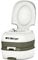 BERGER | WC Mobiles Deluxe | Toilette de Camping Portable | Toilettes Chimiques de Camping | Charge jusqu'à 130 kg | Pot de Chambre Chimique | Adulte | Accessoires Camping Car, Caravane, Camion