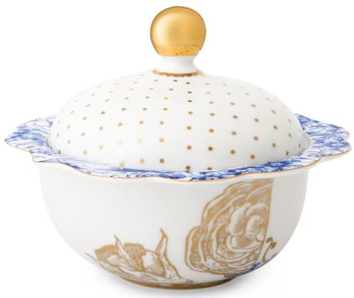 Pip Studio Royal White Zuckerdose 0,235 l