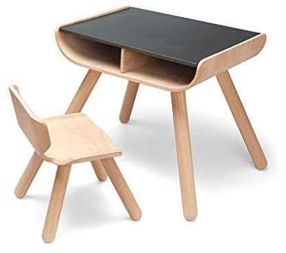 PLAN TOYS 8703 Plantoys, PT8703, Table and Chair