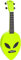 Mahalo Ukulele MC1ALNGN Alien Neon Grün
