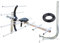 Digitalis 4G Digital TV Aerial kit for Freeview or Freeview HD Complete with Mast, 10m of Cable and connectors