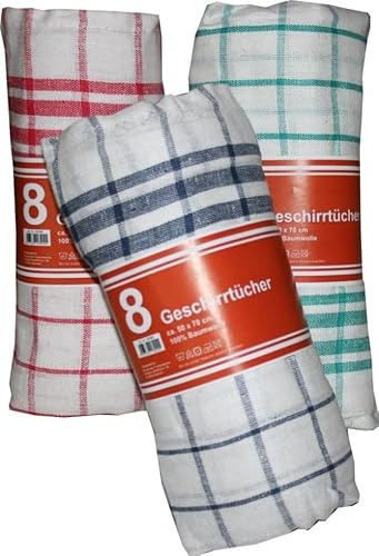 TrendLine Seestern Frottier Geschirrtuch