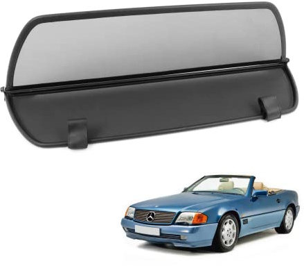 Tief Tech Windschott für Mercedes SL R129 | 1989-2001 | Windabweiser