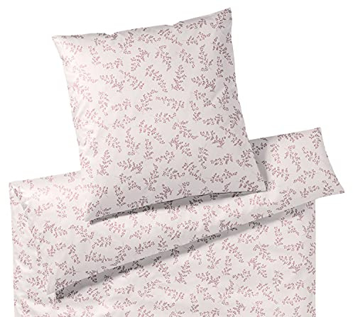 elegante Jersey Bettwäsche Maddie Rose