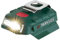 Chargeur USB Adaptateur de Batterie PAA 20-LI avec Lampe LED pour Parkside X, 20 V Famille (sans Batterie)