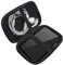 Blueshaweu MP3 Player Tasche für 4 Zoll MP3 MP4 Player, Schutzhülle Kompatibel für AGPTEK T06s, MECHEN H1 Pro, SWOFY M503, Luoran M4B etc. 4'' MP3 MP4 Player (schwarz)