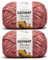 Bernat Blanket Mist-ical Steingut, 300 g Garn, 2 Stück