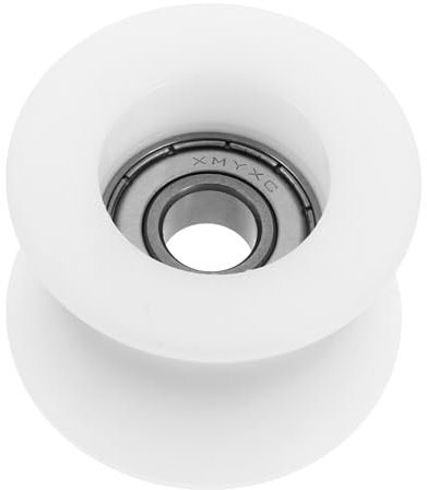 EXHUMKY Rollenlager Für Fitnessgeräte Hochwertige Maschinenrolle Mit Einfachem Einbau Langlebigem Design Und Breiter Kompatibilität Für Reparaturen Und Wartung Von Rudermaschinen