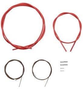 (LL) 2013 Shimano Brake Cable Set Red