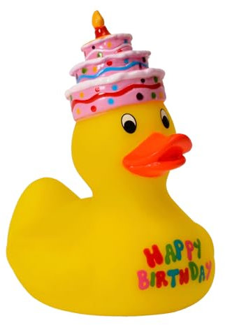 Out of the blue Gelbe Quitscheente Happy Birthday~