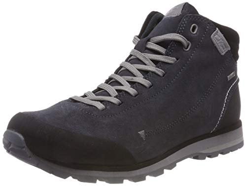 CMP Elettra Mid, Herren Trekking- & Wanderstiefel, Grau (Antracite U423), 44 EU (9 UK)