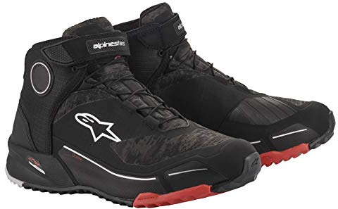 Alpinestars CR-X Drystar Riding Schuh – Atmungsaktiv – Knöchelschutz