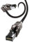 CAT8 Ethernet Cable, Hagibis 360° LAN Network Cable with Zinc Alloy RJ45, Braided 24AWG 40Gbps 2000Mhz Patch Cord High Speed for Gaming, PS4, Xbox, Modem, Router, PC, Laptop