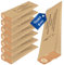 Sacchetti filtro per aspirapolvere portatile Vorwerk Folletto VK 118, 119, 120, 121, 122 Variation
