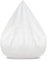 Bezug für Sitzsack in Birnenform, ohne Füllung, Bohnenbeutel, Sitzsack für Erwachsene und Kinder, Bezug für Stuhl, Sitzsack in Birnenform, leer Futter, wasserdicht, nicht waschbar (80x90 cm)