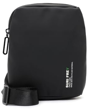 SURI FREY SURI Green - Jenny Crossover Bag Black