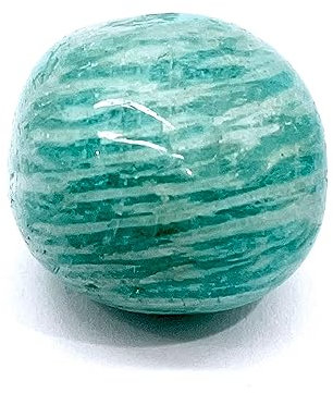 arana's - Piedras naturales curativas energeticas - Obsidiana jaspe rojo aventurina verde cuarzo rosa blanco amatista amazonita lapislazuli - Cristales para curacion reiki meditacion (Amazonita)