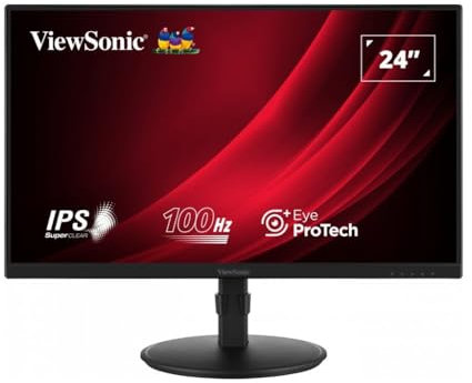 ViewSonic VG2408A-MHD
