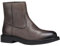 Geox D Serilda B, Stivale alla Caviglia Donna, Tortora, 38 EU