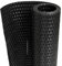 vidaXL Balkon Sichtschutz, Balkonbespannung Rattan-Optik, Sonnenschutz Windschutz für Terrasse Garten, Balkonverkleidung Balkonabdeckung, Schwarz 500x100cm Poly Rattan
